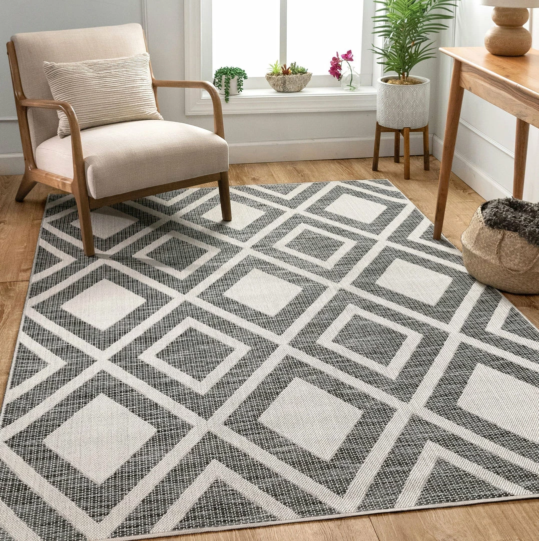 Well Woven Brito Modern Bold Flatweave Rug By Chill Rugs Geometric 5 Well Woven Brito Modern Bold Flatweave Rug By Chill Rugs Geometric