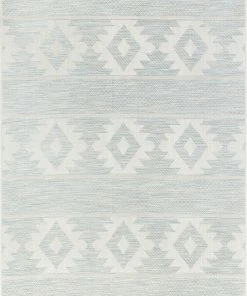 Well Woven Prados Southwestern Geometric Flatweave Rug Global