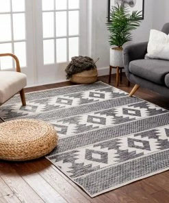 Well Woven Prados Southwestern Geometric Flatweave Rug Global 17 Well Woven Prados Southwestern Geometric Flatweave Rug Global