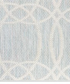 Well Woven Tocha Modern Geometric Flatweave Rug