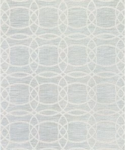 Well Woven Tocha Modern Geometric Flatweave Rug