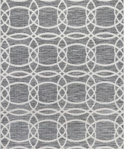 Well Woven Tocha Modern Geometric Flatweave Rug