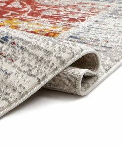 Well Woven Originality Multi Vintage Rug Global