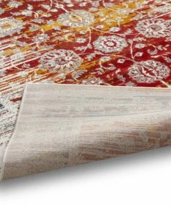 Well Woven Originality Multi Vintage Rug Global