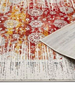 Well Woven Originality Multi Vintage Rug Global