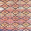 Well Woven Trio Southwestern Geometric Melon Machine Washable Rug By Chill Rugs