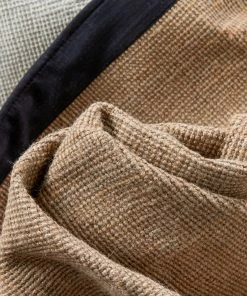 Well Woven Sorel Farmhouse Non-Slip Jute Natural Black Border Rug Jute + Natural