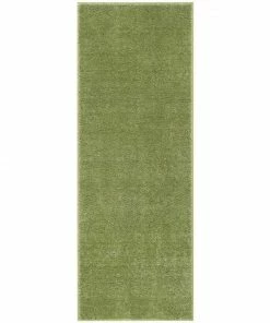 Well Woven Chroma Glam Solid Ultra Soft Green Multi-Textured Shimmer Pile Shag Rug 22 Well Woven Chroma Glam Solid Ultra Soft Green Multi-Textured Shimmer Pile Shag Rug