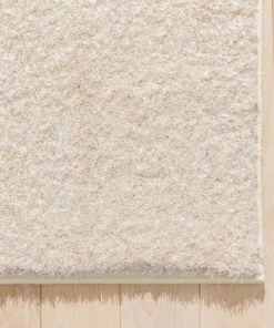 Well Woven Chroma Glam Solid Ultra Soft Beige Multi-Textured Shimmer Pile Shag Rug 12 Well Woven Chroma Glam Solid Ultra Soft Beige Multi-Textured Shimmer Pile Shag Rug