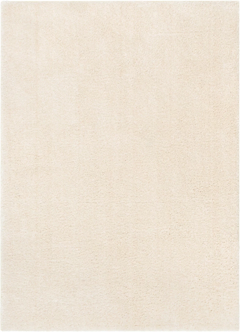 Well Woven Chroma Glam Solid Ultra Soft Beige Multi-Textured Shimmer Pile Shag Rug 2 Well Woven Chroma Glam Solid Ultra Soft Beige Multi-Textured Shimmer Pile Shag Rug