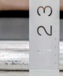 Well Woven Otero Vintage Boho Aztec Tribal Ivory Rug