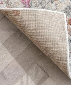 Well Woven Otero Vintage Boho Aztec Tribal Ivory Rug