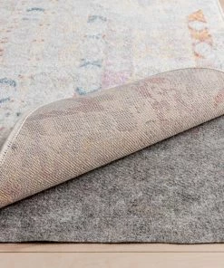 Well Woven Premium Felt Non-Slip Rug Pad, 1/8