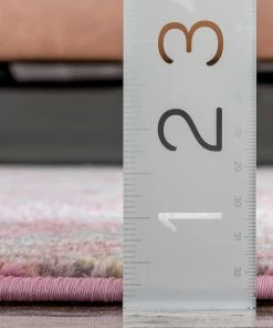 Well Woven Otero Vintage Bohemian Aztec Tribal Blush Rug Global