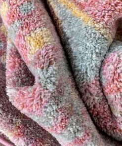 Well Woven Otero Vintage Bohemian Aztec Tribal Blush Rug Global