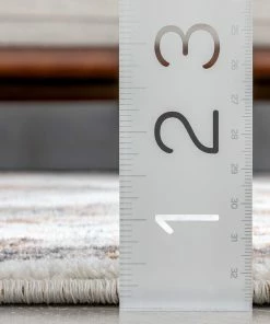 Well Woven Vintage Jena Bohemian Persian Oriental Beige Rug