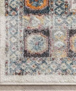 Well Woven Matlock Bohemian Eclectic Persian Beige Rug