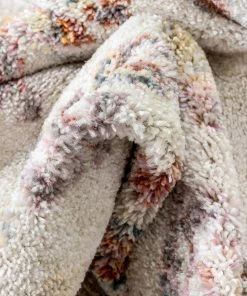 Well Woven Matlock Bohemian Eclectic Persian Beige Rug