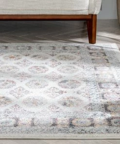Well Woven Matlock Bohemian Eclectic Persian Beige Rug