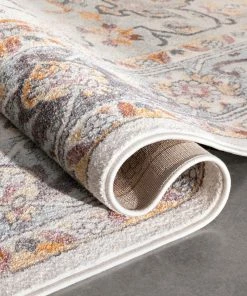 Well Woven Carno Bohemian Eclectic Persian Beige Rug 18 Well Woven Carno Bohemian Eclectic Persian Beige Rug