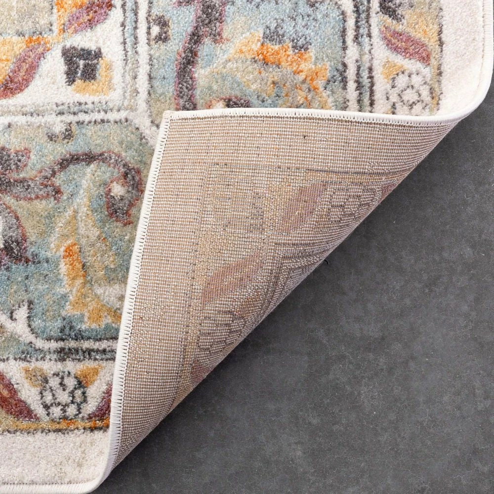 Well Woven Carno Bohemian Eclectic Persian Beige Rug 5 Well Woven Carno Bohemian Eclectic Persian Beige Rug