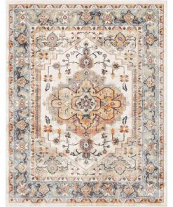 Well Woven Carno Bohemian Eclectic Persian Beige Rug