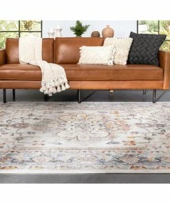 Well Woven Carno Bohemian Eclectic Persian Beige Rug 16 Well Woven Carno Bohemian Eclectic Persian Beige Rug