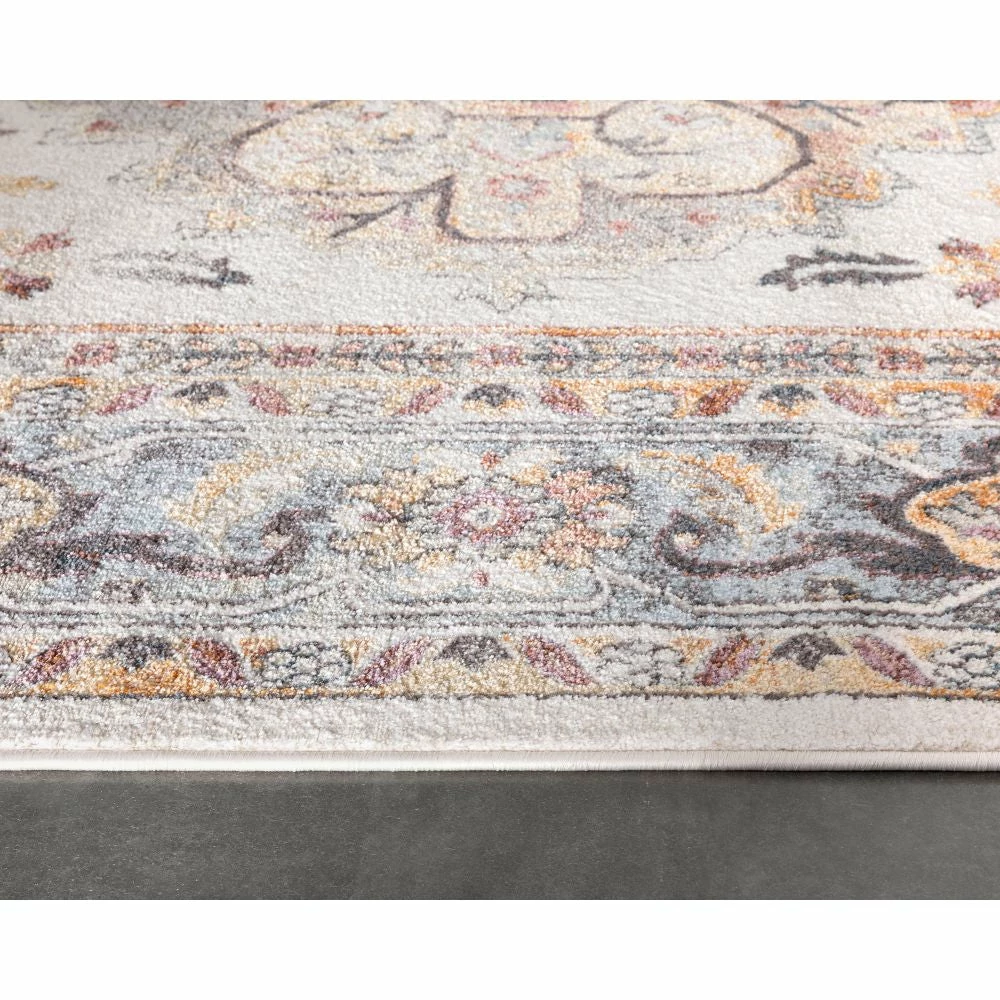 Well Woven Carno Bohemian Eclectic Persian Beige Rug 7 Well Woven Carno Bohemian Eclectic Persian Beige Rug