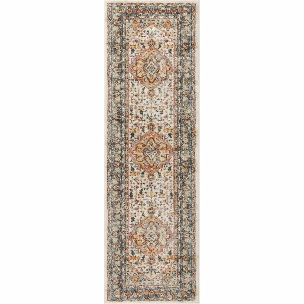 Well Woven Carno Bohemian Eclectic Persian Beige Rug 10 Well Woven Carno Bohemian Eclectic Persian Beige Rug