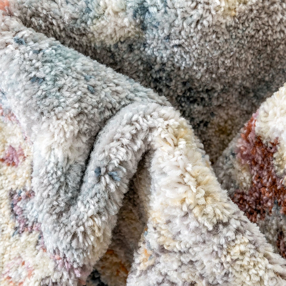 Well Woven Roswell Bohemian Eclectic Aztec Blue Rug 3 Well Woven Roswell Bohemian Eclectic Aztec Blue Rug