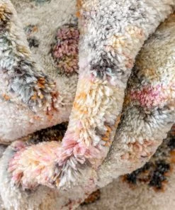 Well Woven Waco Bohemian Eclectic Floral Beige Rug Vintage