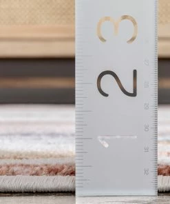 Well Woven Dillon Bohemian Vintage Stripes Multi Rug