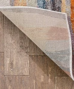 Well Woven Dillon Bohemian Vintage Stripes Multi Rug