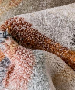 Well Woven Dillon Bohemian Vintage Stripes Multi Rug