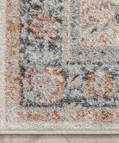 Well Woven Parker Vintage Bohemian Oriental Ivory Rug