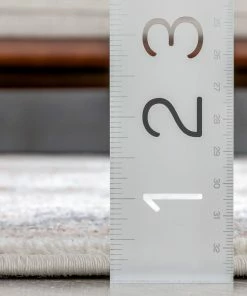 Well Woven Parker Vintage Bohemian Oriental Ivory Rug