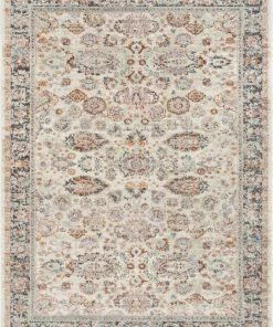 Well Woven Parker Vintage Bohemian Oriental Ivory Rug