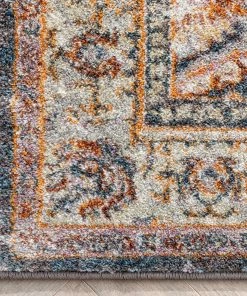 Well Woven Parker Vintage Bohemian Oriental Dark Blue Rug 12 Well Woven Parker Vintage Bohemian Oriental Dark Blue Rug