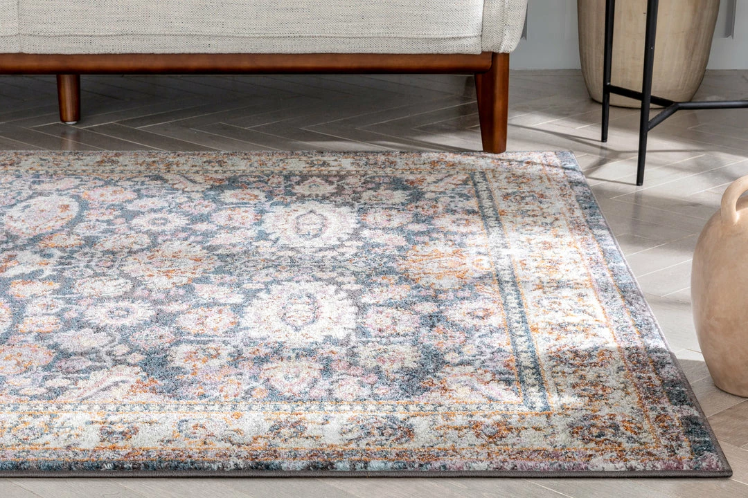 Well Woven Parker Vintage Bohemian Oriental Dark Blue Rug 7 Well Woven Parker Vintage Bohemian Oriental Dark Blue Rug