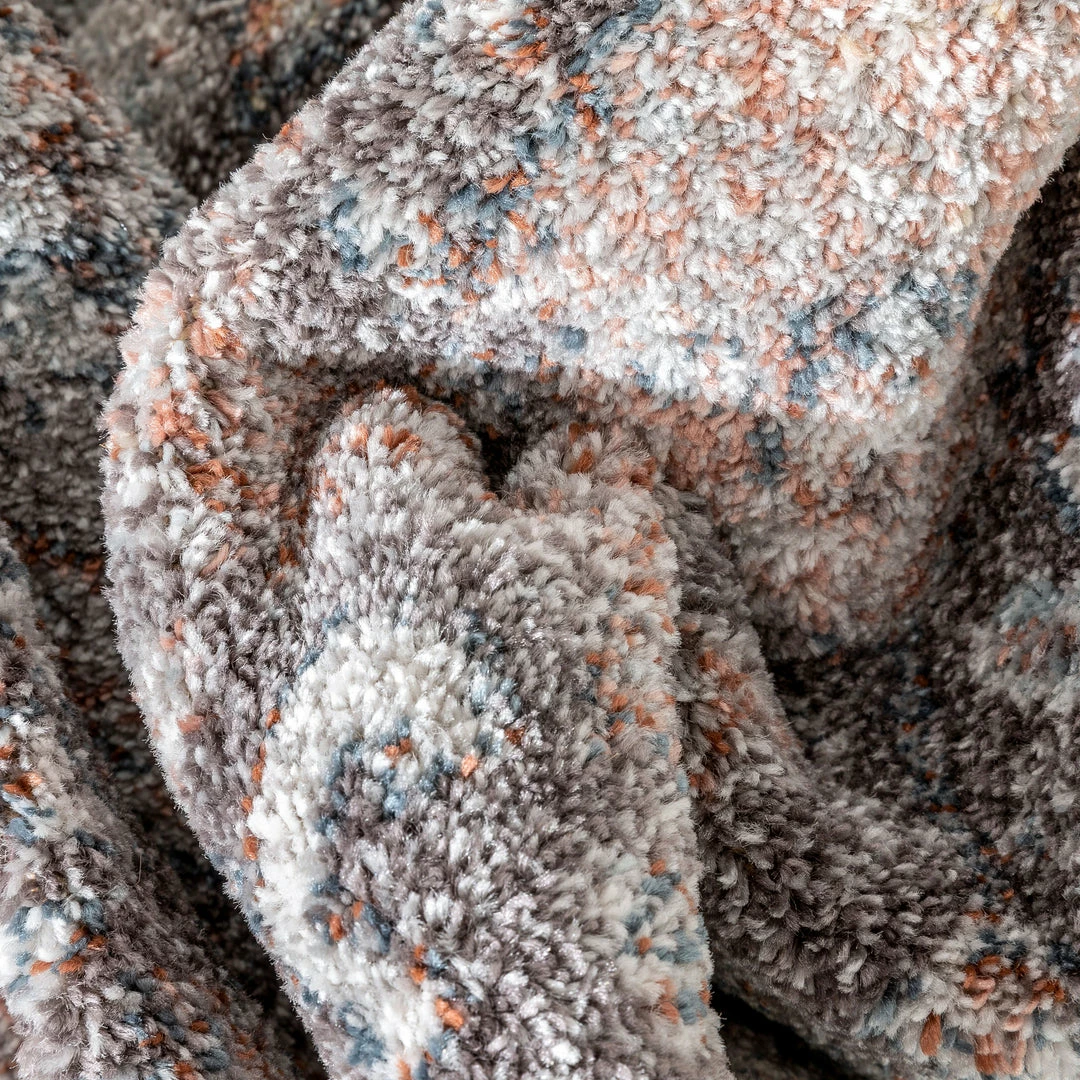 Well Woven Global Salida Vintage Oriental Botanical Border Grey Rug 3 Well Woven Global Salida Vintage Oriental Botanical Border Grey Rug