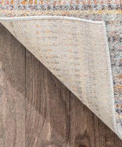 Well Woven Collins Vintage Abstract Stripes Grey Rug Global 13 Well Woven Collins Vintage Abstract Stripes Grey Rug Global