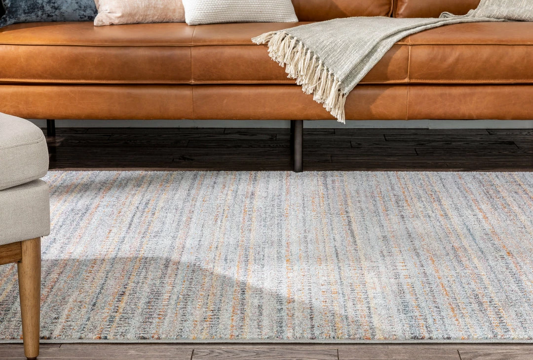 Well Woven Collins Vintage Abstract Stripes Grey Rug Global 7 Well Woven Collins Vintage Abstract Stripes Grey Rug Global