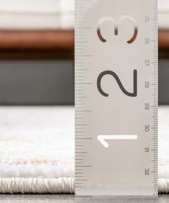 Well Woven Elaine Vintage Bohemian Panel Ivory Green Rug