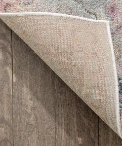 Well Woven Elaine Vintage Bohemian Panel Grey Ivory Rug