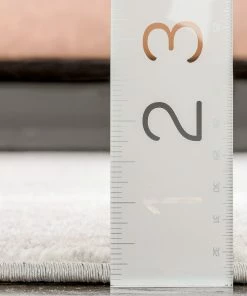 Well Woven Chindi Bohemian Vintage Solid & Striped Multi-Color Ivory Yellow Braided Pattern Rug Global