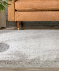 Well Woven Chindi Bohemian Vintage Solid & Striped Multi-Color Ivory Yellow Braided Pattern Rug Global