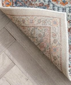 Well Woven Global Palermo Bohemian Mandala Ogee Beige Rug