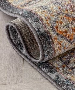 Well Woven Virden Bohemian Eclectic Tribal Aztec Blue Rug 22 Well Woven Virden Bohemian Eclectic Tribal Aztec Blue Rug