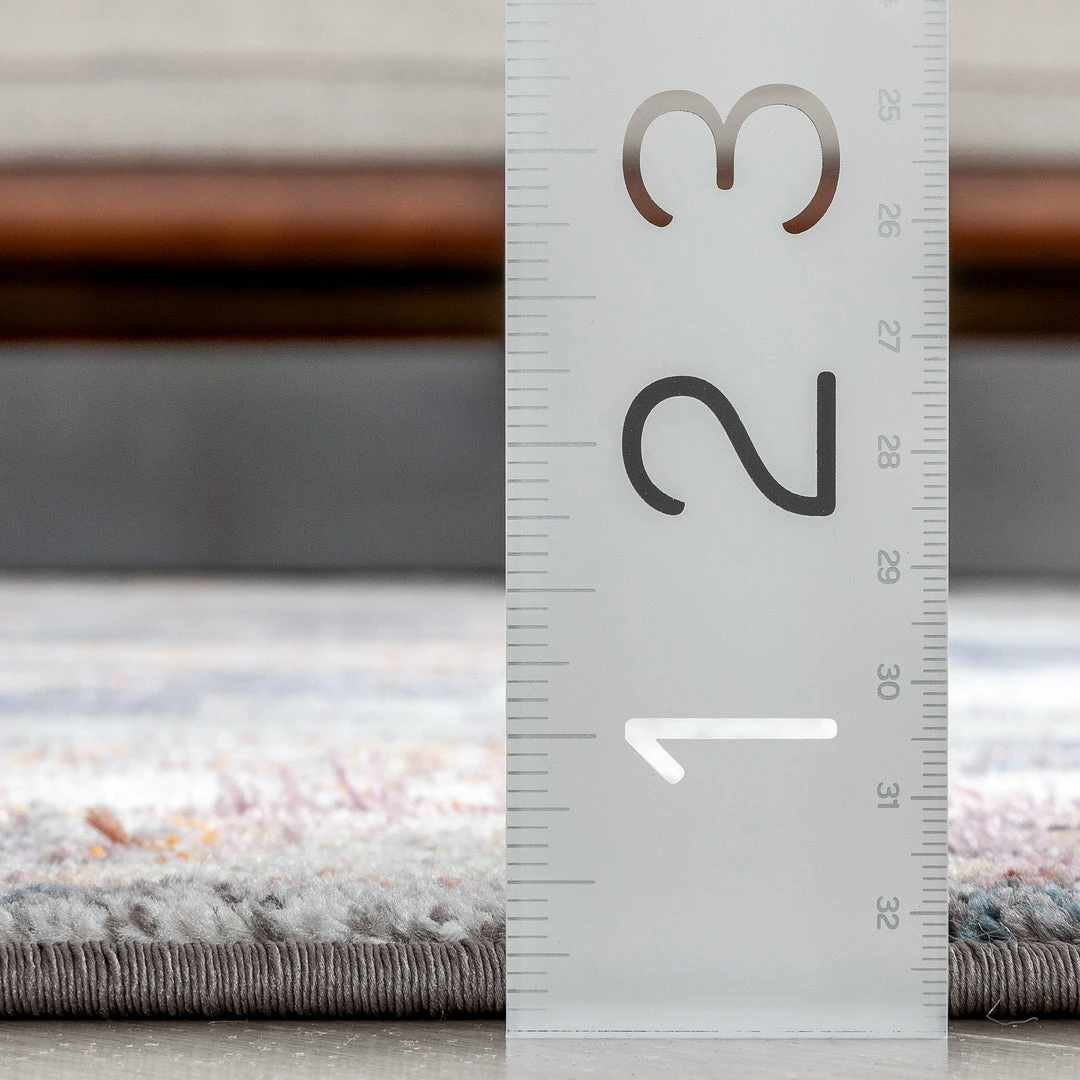 Well Woven Virden Bohemian Eclectic Tribal Aztec Blue Rug 9 Well Woven Virden Bohemian Eclectic Tribal Aztec Blue Rug