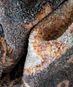 Well Woven Virden Bohemian Eclectic Tribal Aztec Blue Rug 17 Well Woven Virden Bohemian Eclectic Tribal Aztec Blue Rug